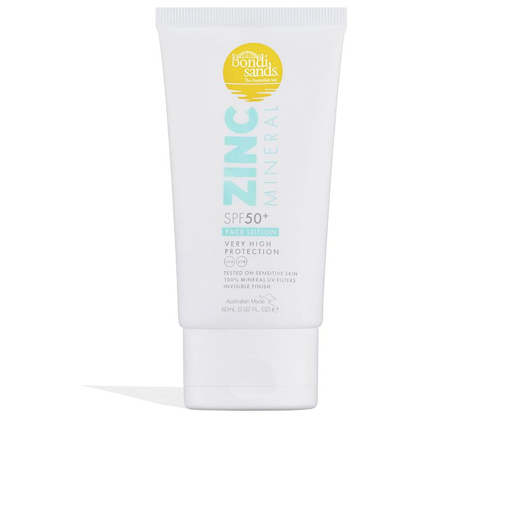 Bondi Sands Zinc Lozione Viso Minerale SPF 50 Protezione Naturale Pelle Delicata