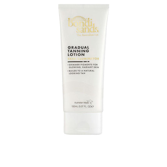 Bondi Sands Gradual Tanning Autobronceador Iluminador 150ml