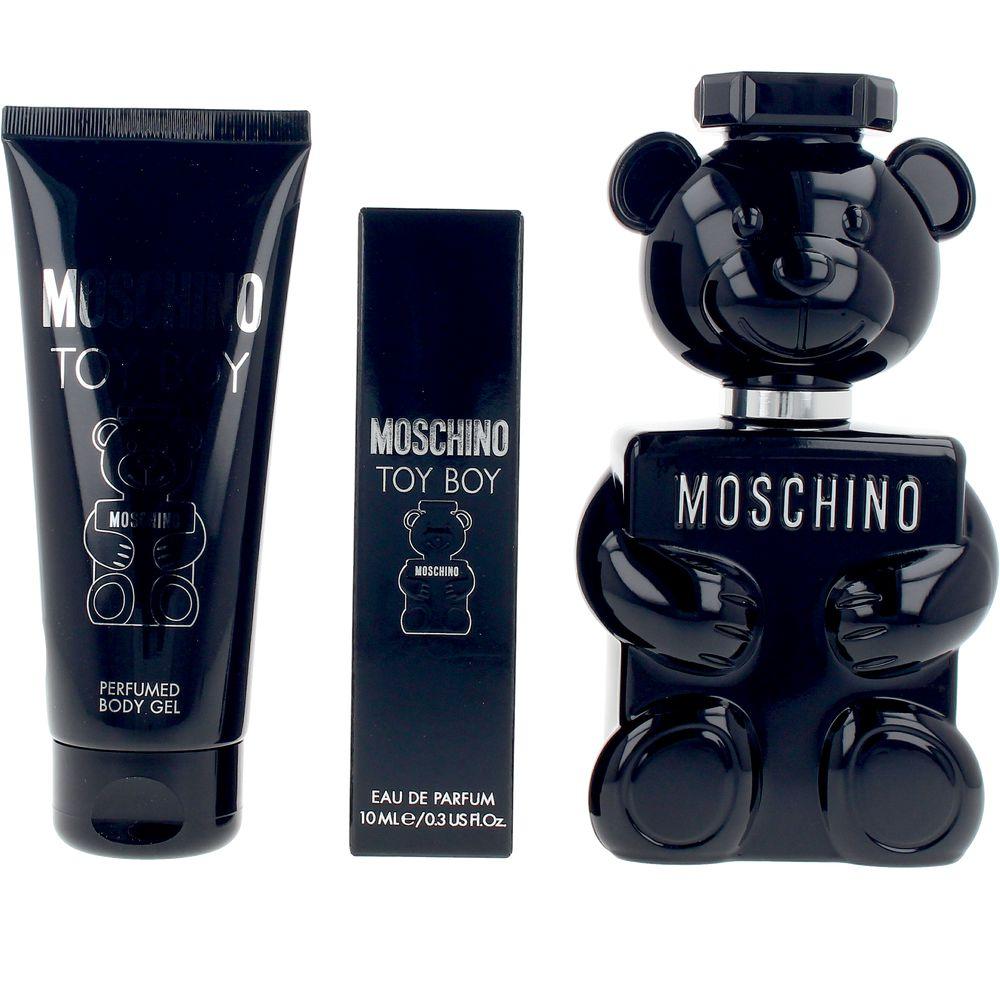 Moschino Toy Boy Parfum Eau De Parfum Set Unveil Your Fun Spirit