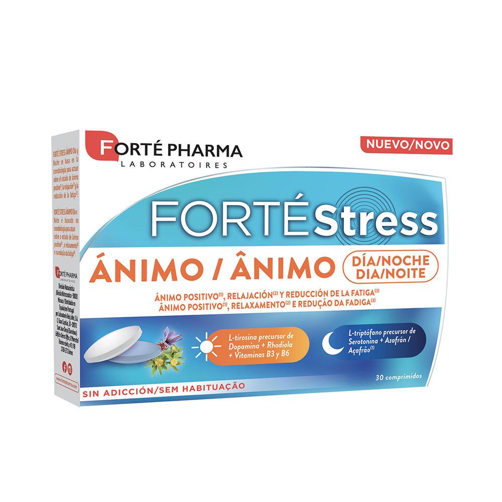 Forté Pharma Forté Stress Compresse Equilibrio Giorno Notte