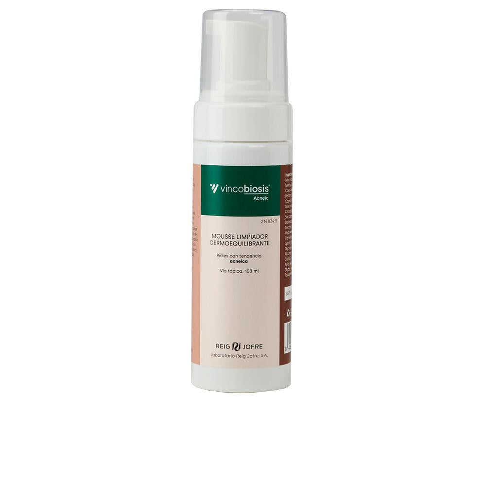 Vincobiosis Vincobiosis Acneic Schiuma Detergente Purifica La Tua Pelle