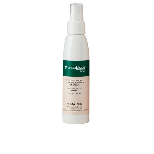 Vincobiosis Vincobiosis Acneic Lozione Spray Corpo Per Acne Cura Delicata E Efficace