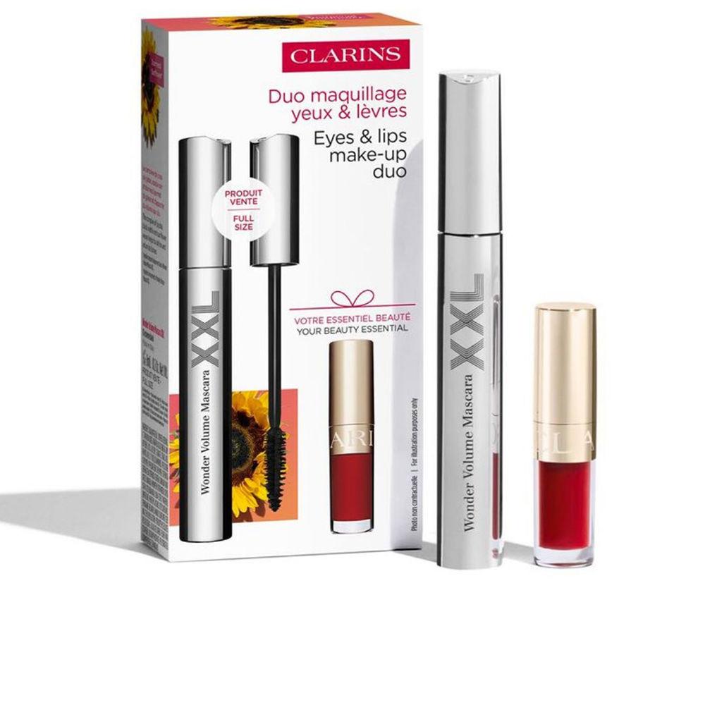 Clarins Mascaras Clarins Mascara Volumateur Volume Instantané Pour Cils