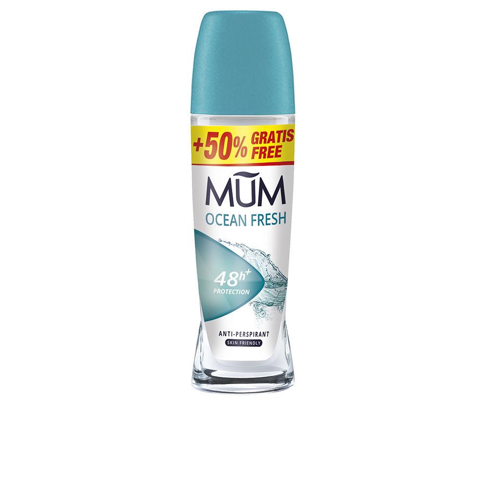 Mum Ocean Fresh Deodorante Roll On Protezione 48 Ore