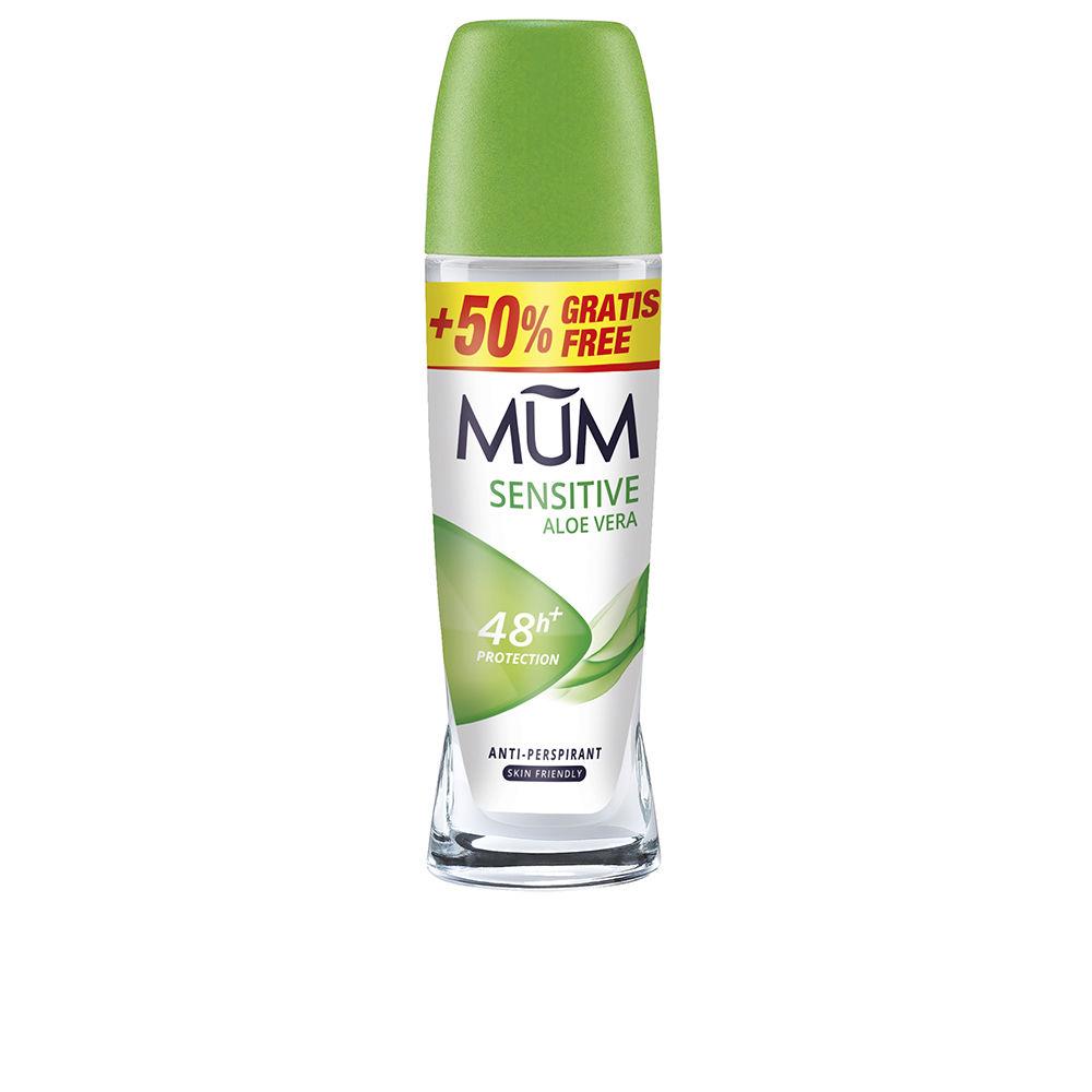 Mum Sensitive Care Deodorante Roll On Protezione 48 Ore