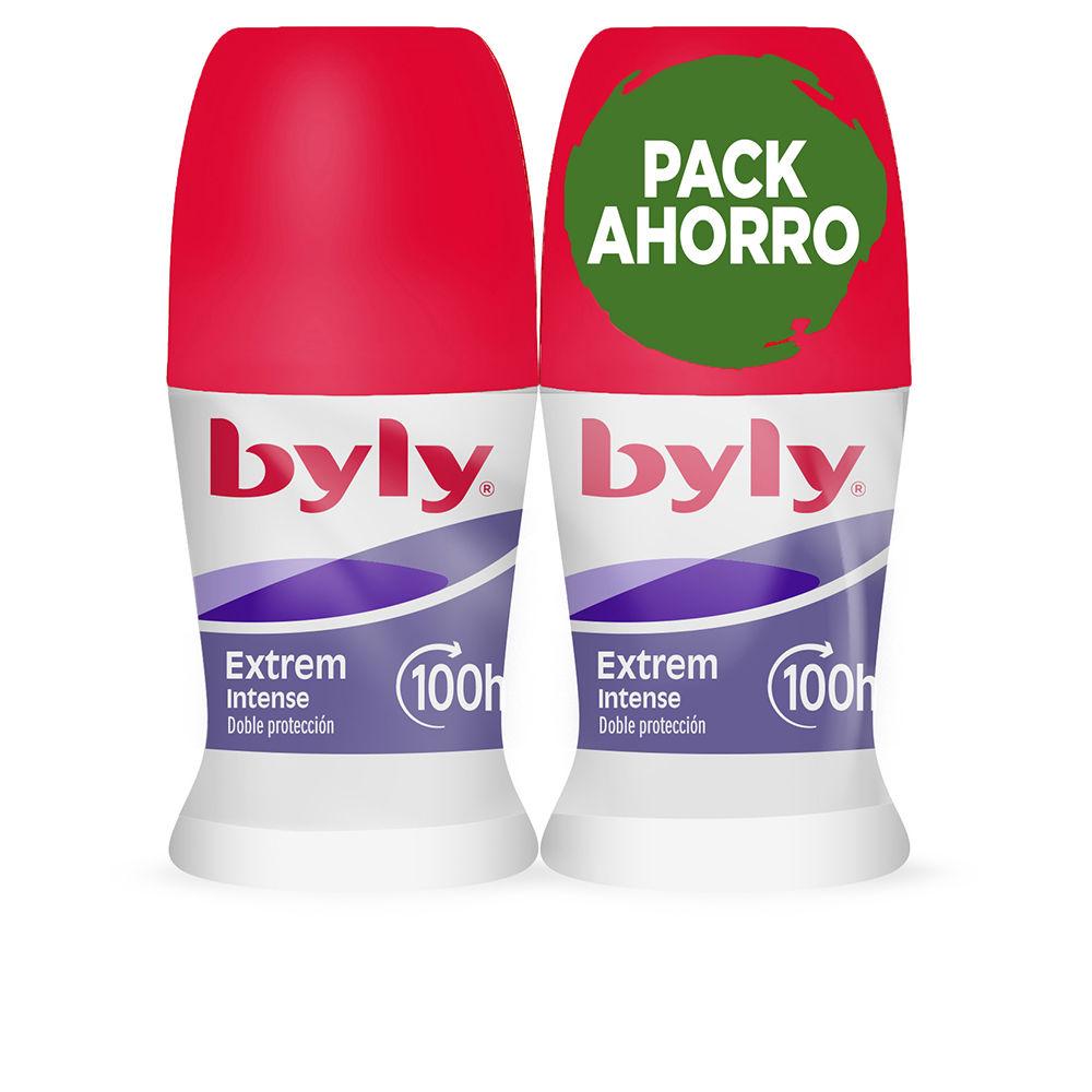 Byly Extrem Intense Deodorante Roll On 100 Ore Protezione Duratura