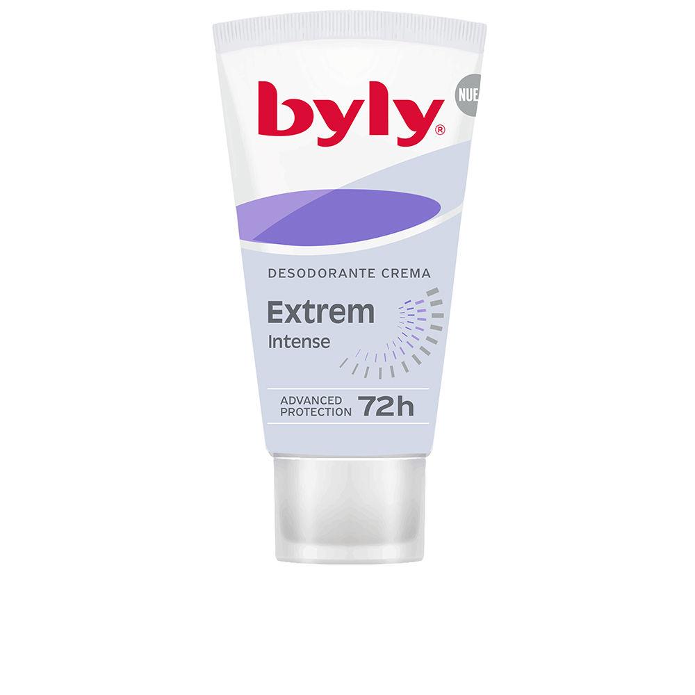 Byly Extrem Intense Crema Deodorante Protezione 72 Ore