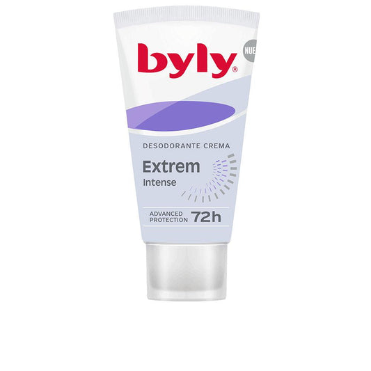 Byly Extrem Intense Crema Deodorante Protezione 72 Ore