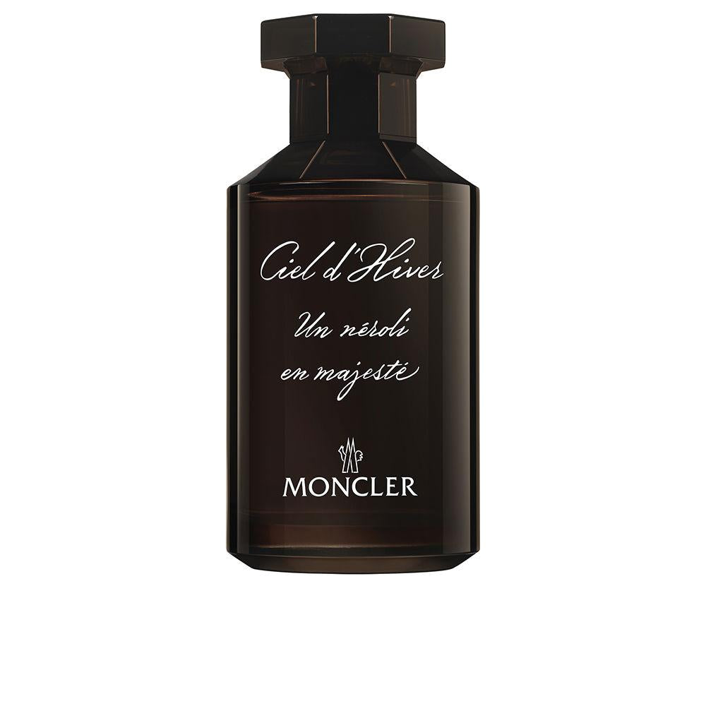 Moncler Ciel D'Hiver Perfume Eau De Parfum Elegancia Fresca Y Envolvente