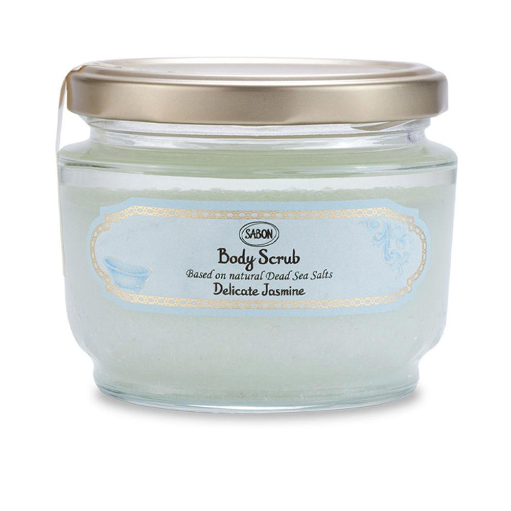 Sabon Scrub Corpo Esfoliante Pelle Radiosa E Idratata