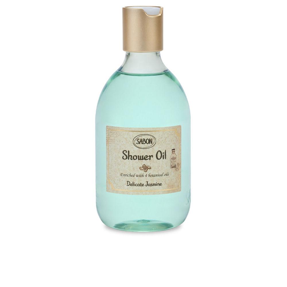Sabon Shower Oil Olio Doccia Pelle Pulita E Idratata