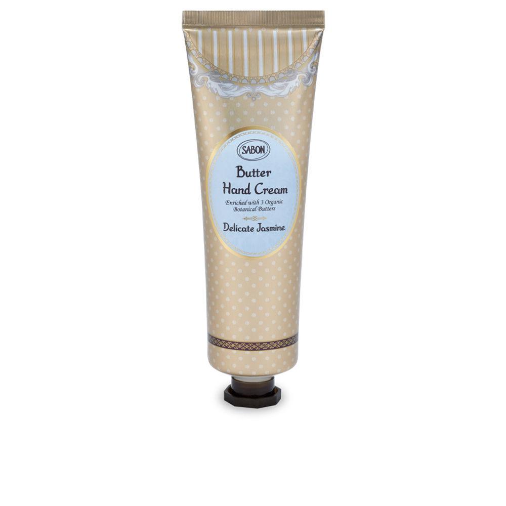 Sabon Butter Crema Mani Gelsomino Delicato Idratazione Profonda Naturale