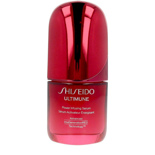 Shiseido Ultimune Sérum Visage Peau Radieuse Immédiatement