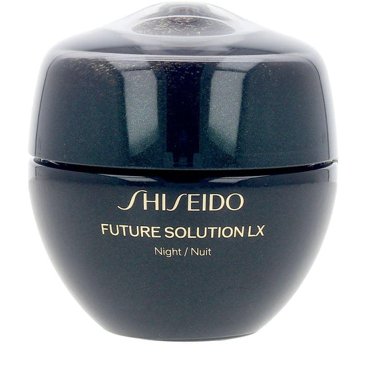 Shiseido Future Solution Lx Crema Rigenerante Notte Pelle Radiante Ogni Sera