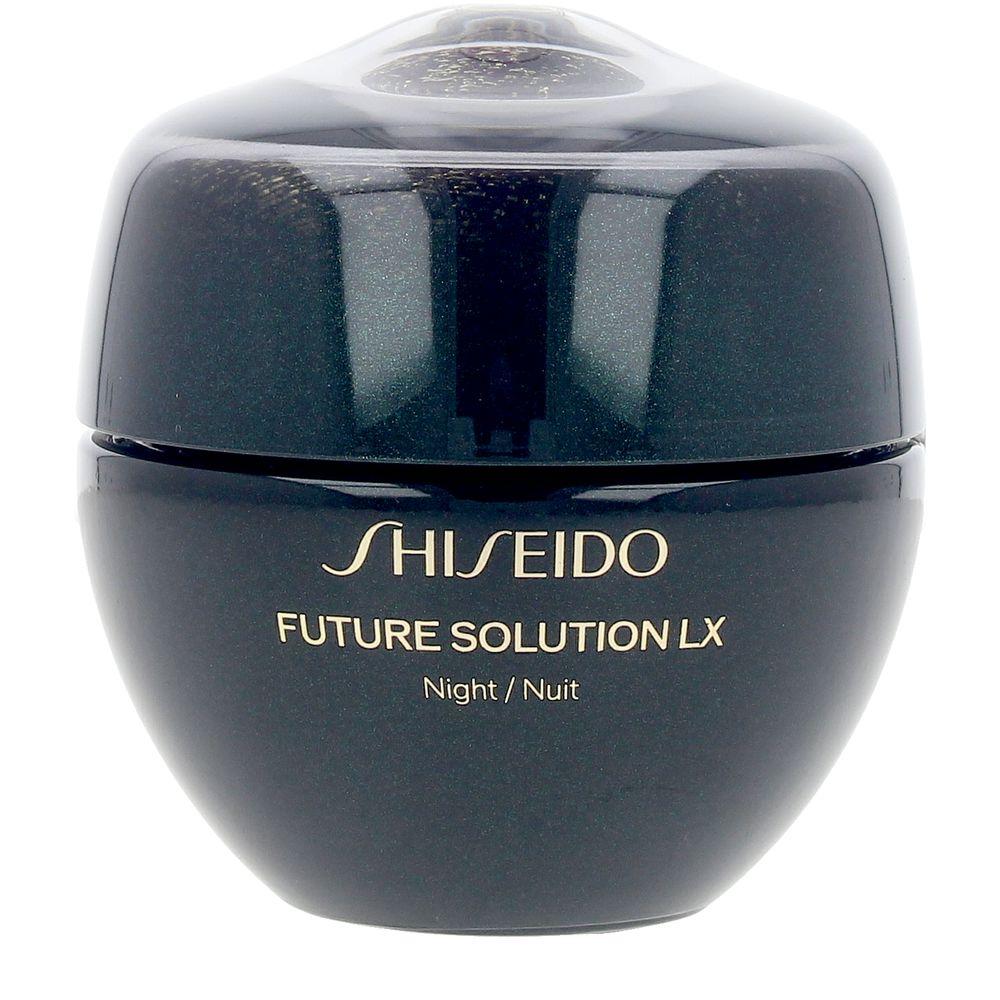 Shiseido Future Solution Lx Crema Rigenerante Notte Pelle Radiante Ogni Sera