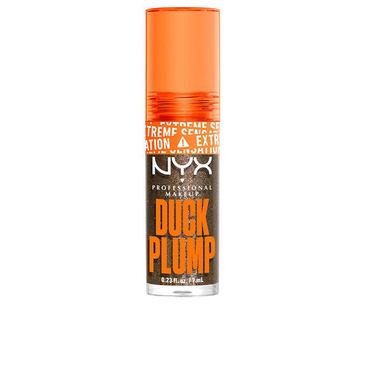 Nyx Professional Make Up Duck Plump Gloss Per Labbra Volume E Colore Audaci