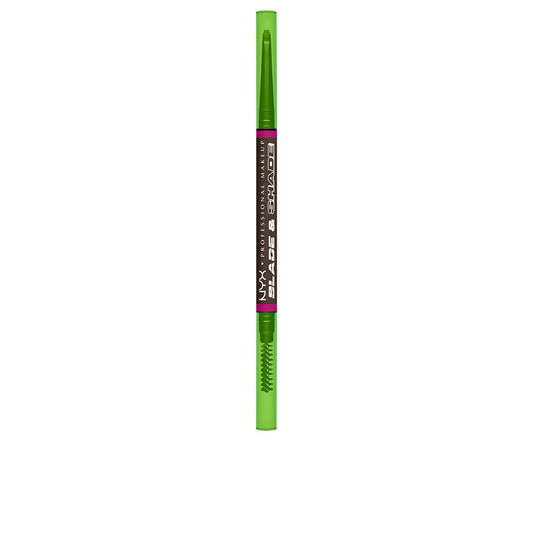 Nyx Professional Make Up Blade & Shade Nano Matita Per Sopracciglia Definizione Perfetta