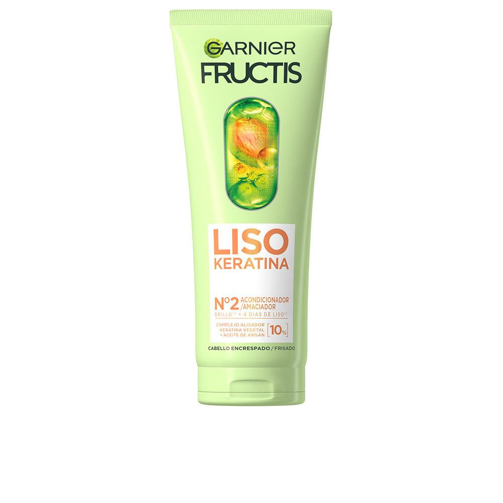 Garnier Fructis Liso Keratina Balsamo Capelli Lisci Brillanti
