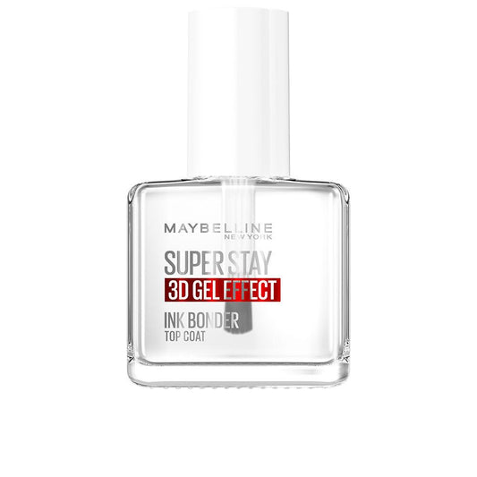 Maybelline Superstay Top Coat Per Unghie Gel Lucentezza Intensa E Volume