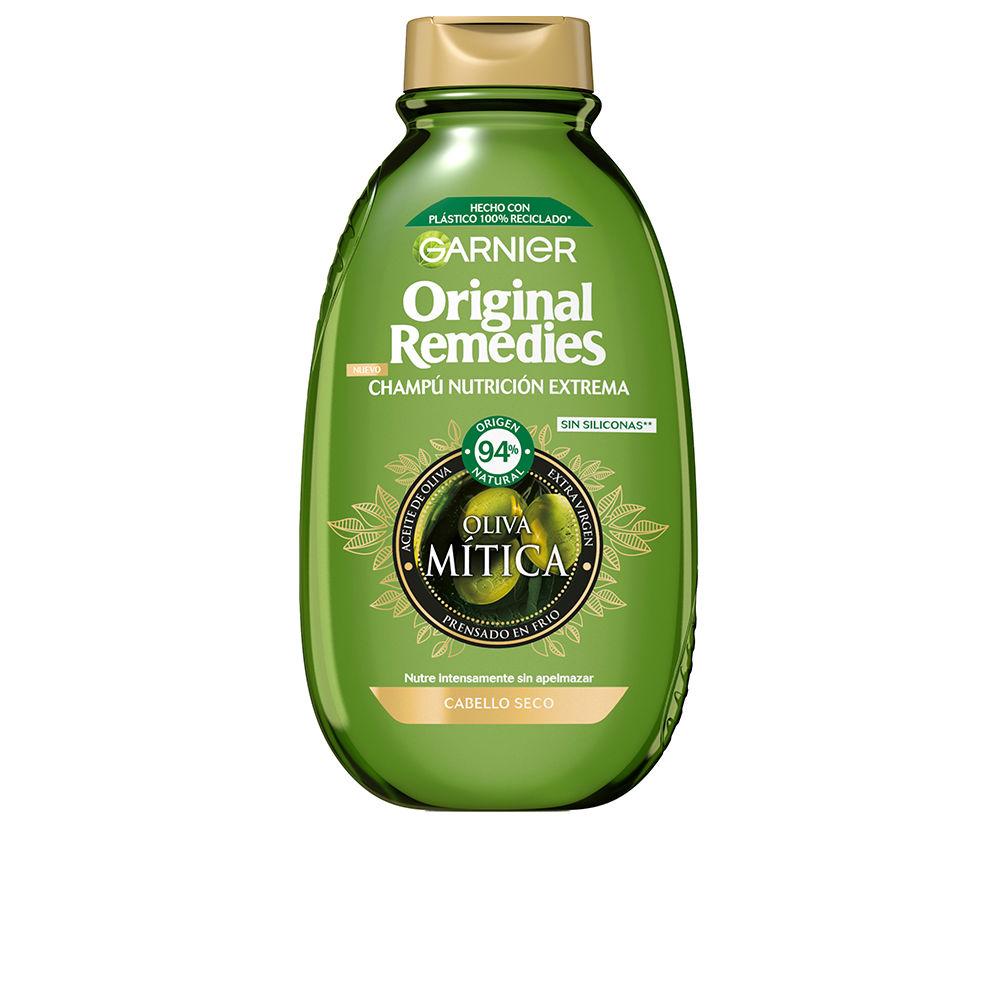 Garnier Original Remedies Shampooing D'Olive Mythique Hydratation Et clat Radieux