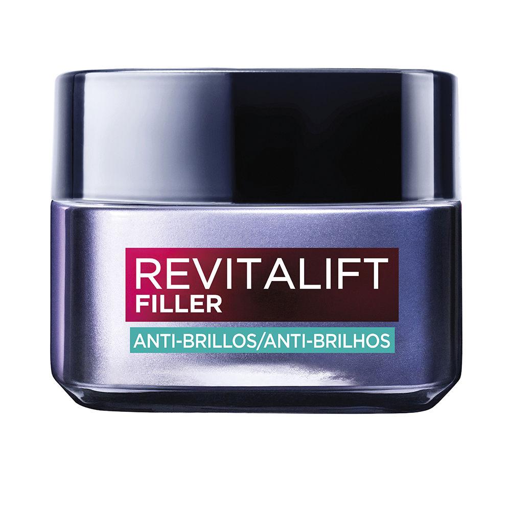 L'Oréal Paris Revitalift Filler Crema Gel Viso Pelle Fresca E Radiante