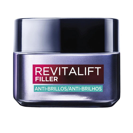 L'Oréal Paris Revitalift Filler Crema Gel Viso Pelle Fresca E Radiante