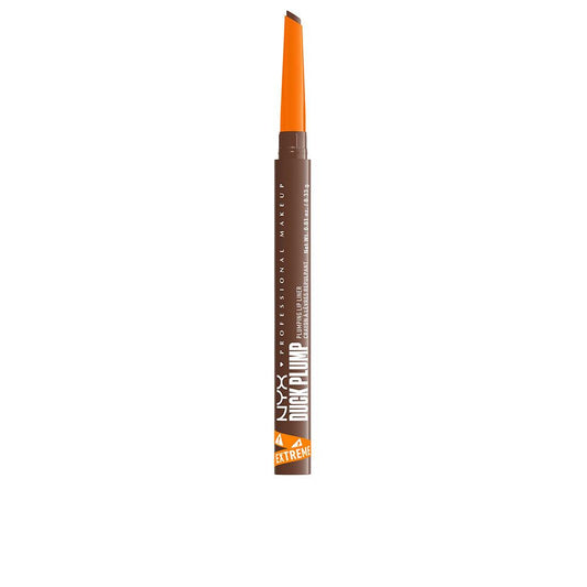 Nyx Professional Make Up Duck Plump Lip Liner For Fuller Lips in One Touch