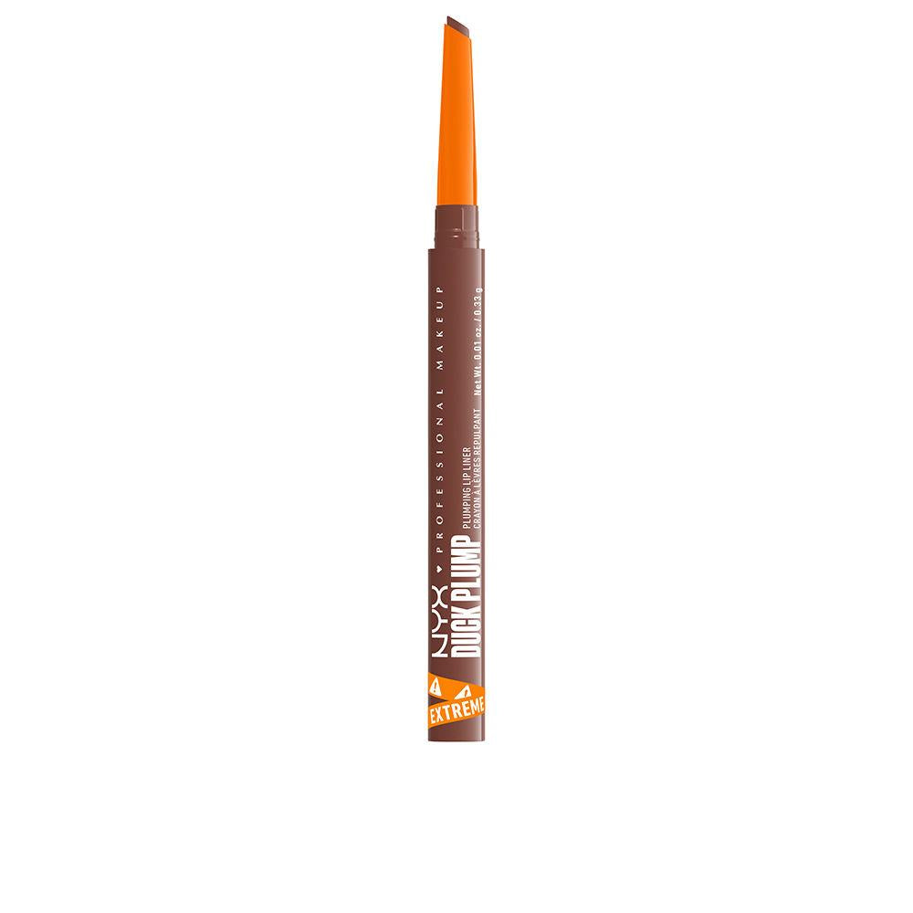 Nyx Professional Make Up Duck Plump Lip Liner Per Labbra Piene In Un Tocco