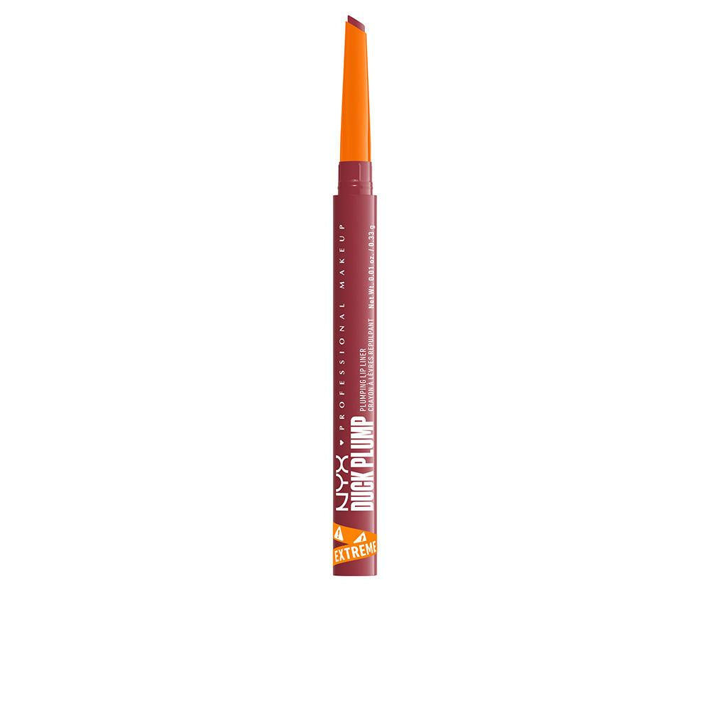 Nyx Professional Make Up Duck Plump Lip Liner Per Labbra Piene In Un Tocco