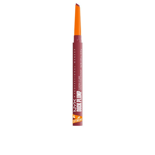 Nyx Professional Make Up Duck Plump Lip Liner Per Labbra Piene In Un Tocco
