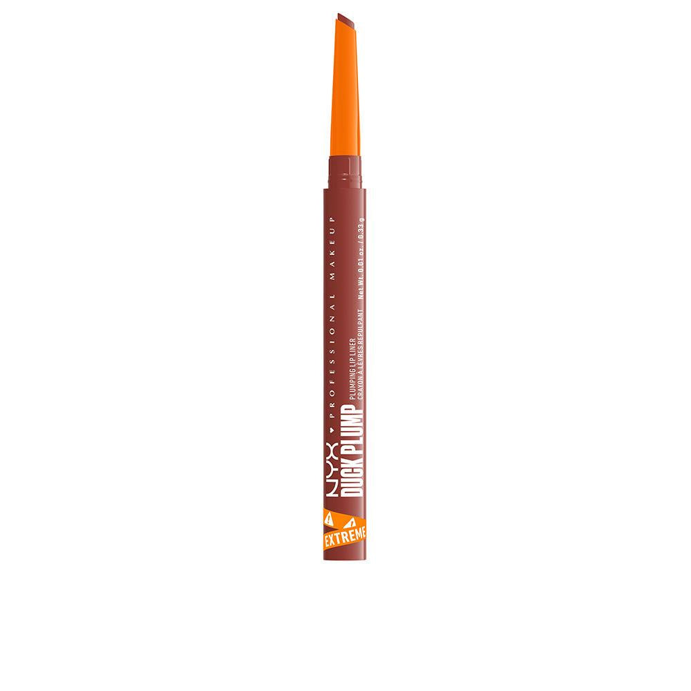 Nyx Professional Make Up Duck Plump Lip Liner Per Labbra Piene In Un Tocco