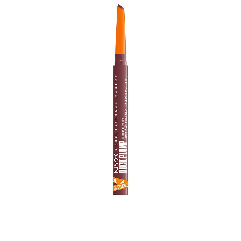 Nyx Professional Make Up Duck Plump Lip Liner Per Labbra Piene In Un Tocco
