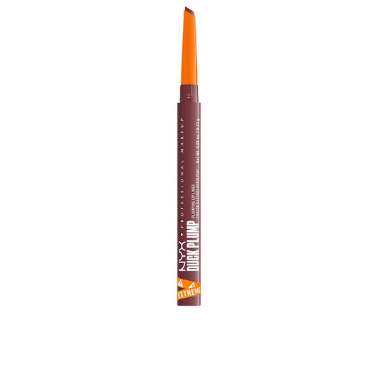 Nyx Professional Make Up Duck Plump Lip Liner For Fuller Lips in One Touch