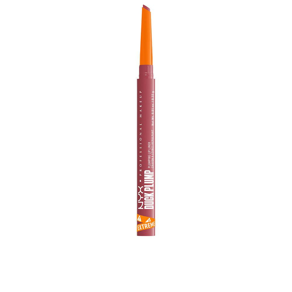 Nyx Professional Make Up Duck Plump Lip Liner Per Labbra Piene In Un Tocco
