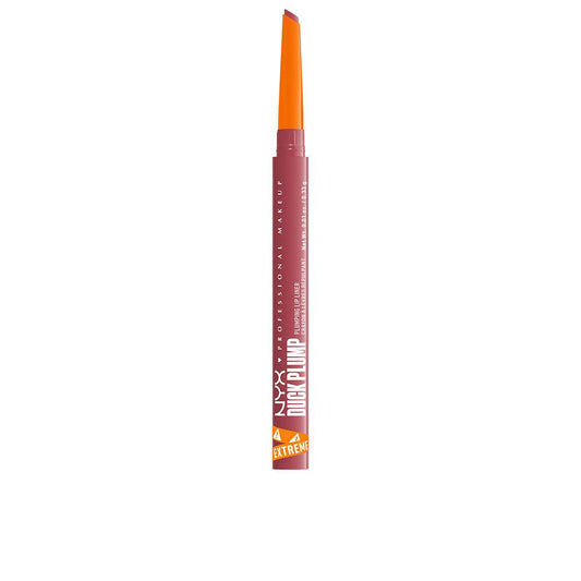 Nyx Professional Make Up Duck Plump Lip Liner Per Labbra Piene In Un Tocco