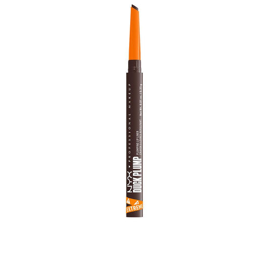 Nyx Professional Make Up Duck Plump Lip Liner For Fuller Lips in One Touch