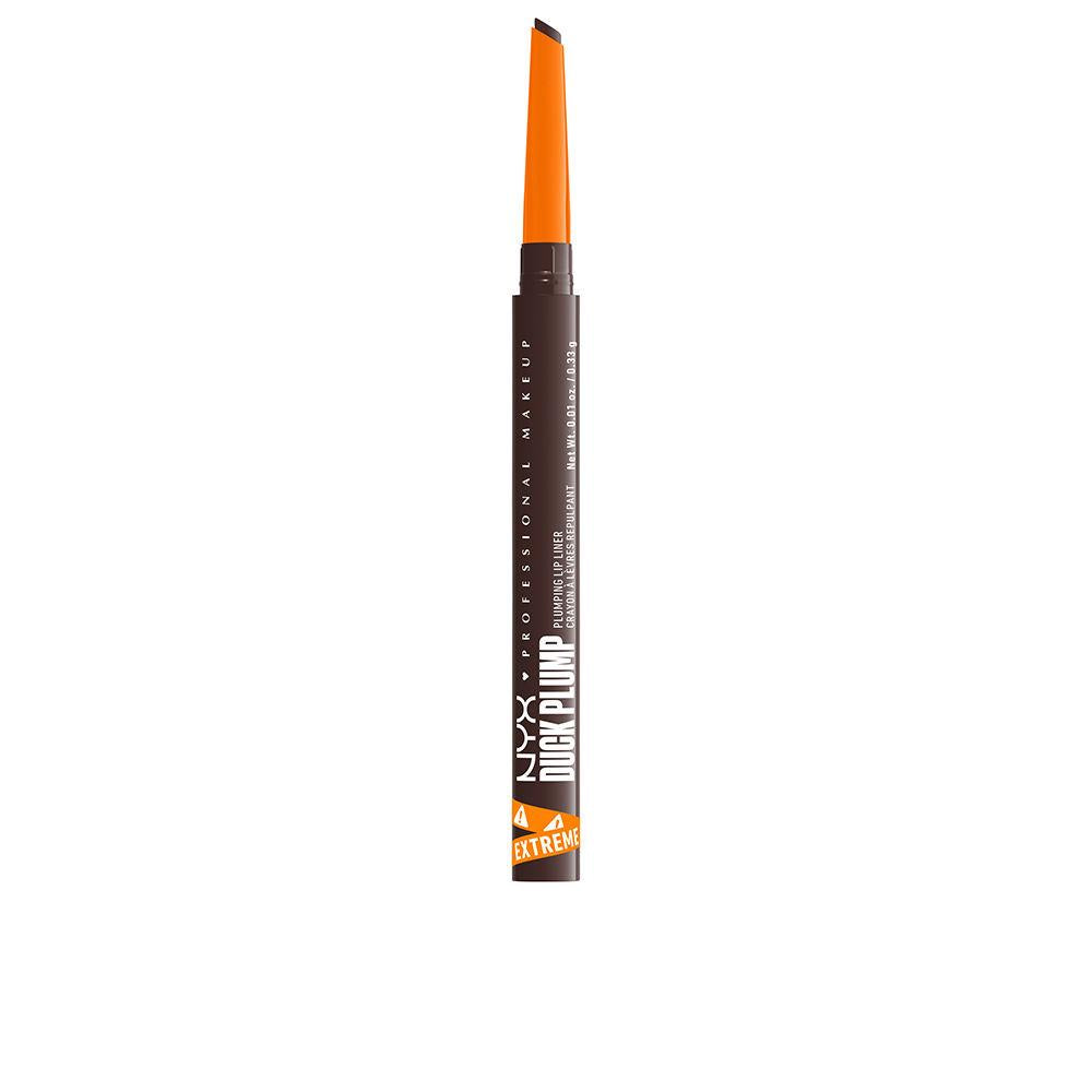 Nyx Professional Make Up Duck Plump Lip Liner Per Labbra Piene In Un Tocco