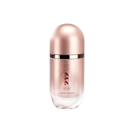 Carolina Herrera 212 Vip Rosé Eau De Parfum Style et raffinement incomparables