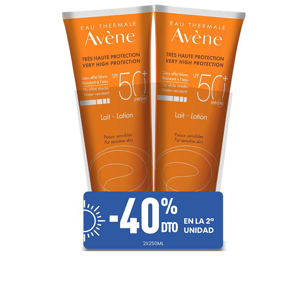 Avène Solaire Haute Protection Lozione Solare Idratante Protezione Totale