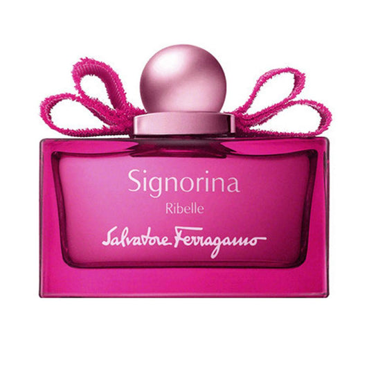Salvatore Ferragamo Signorina Ribelle Profumo Eau De Parfum Spirito Audace Italiano