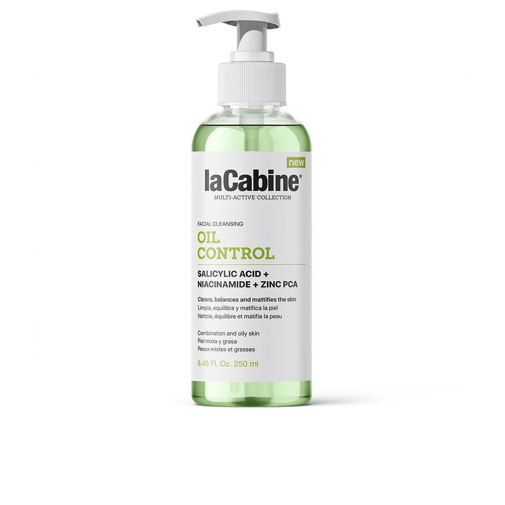 La Cabine La Cabine Limpiadores Gel Detergente Viso Detersione E Bilanciamento Perfetto