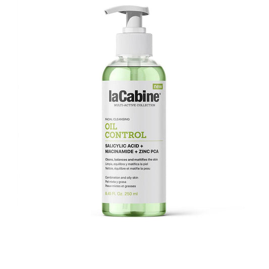 La Cabine La Cabine Limpiadores Gel Detergente Viso Detersione E Bilanciamento Perfetto