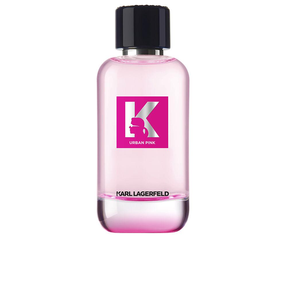 Karl Lagerfeld Urban Pink Profumo Eau De Parfum Freschezza Floreale Ambra