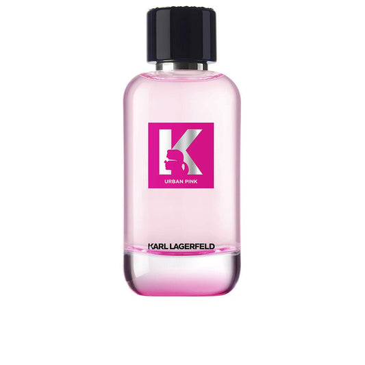 Karl Lagerfeld Urban Pink Profumo Eau De Parfum Freschezza Floreale Ambra
