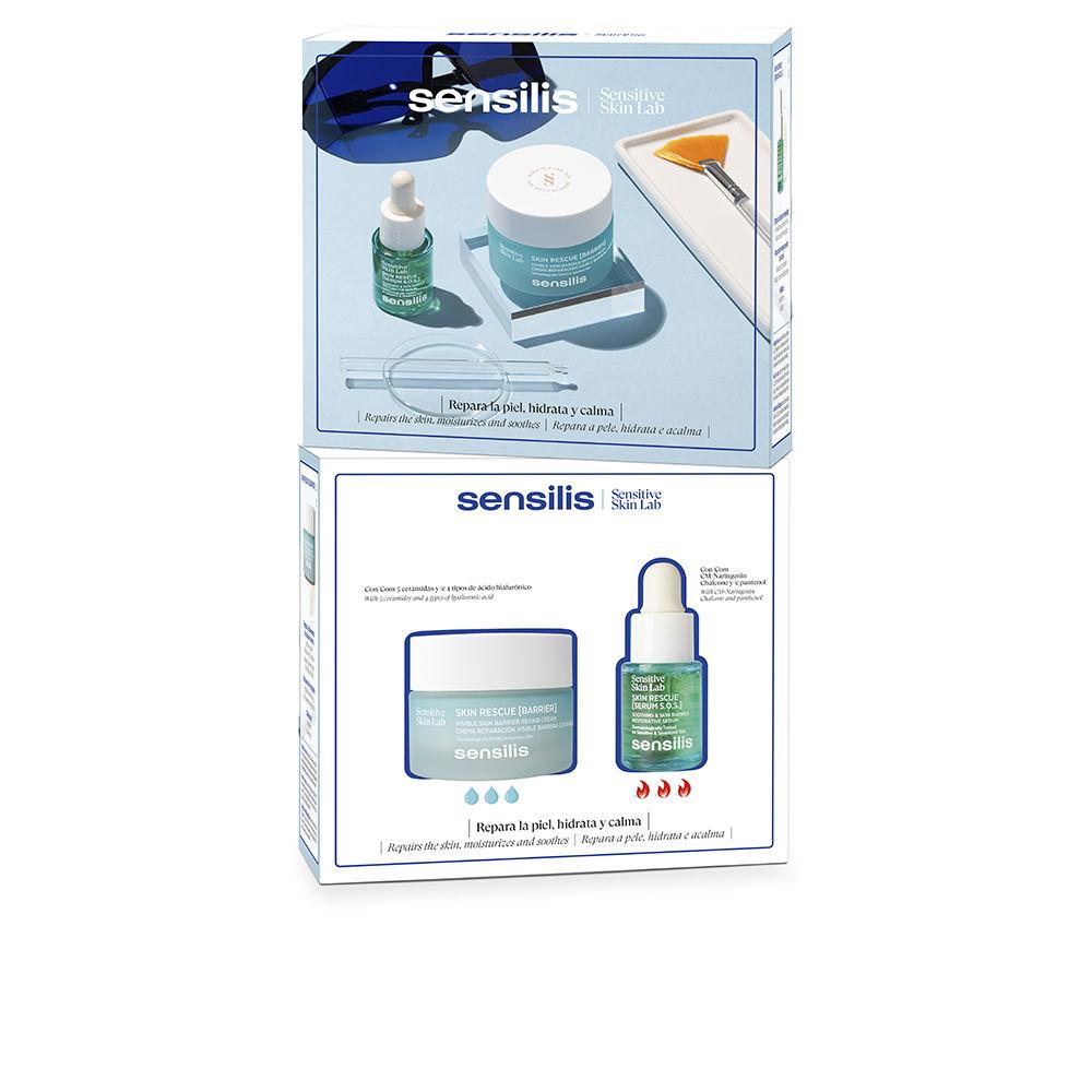 Sensilis Skin Rescue Crema Barriera Idratazione Rapida Efficace