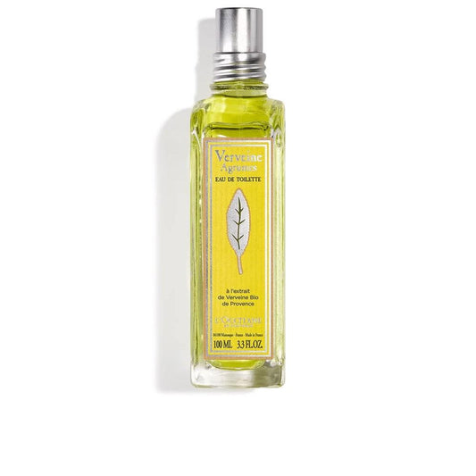 L Occitane En Provence Verveine Agrumes Profumo Eau De Toilette Essenza Di Agrumi Freschi