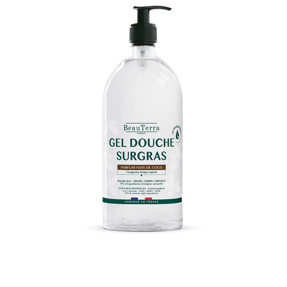 Beauterra Coco Gel De Ducha 1000ml