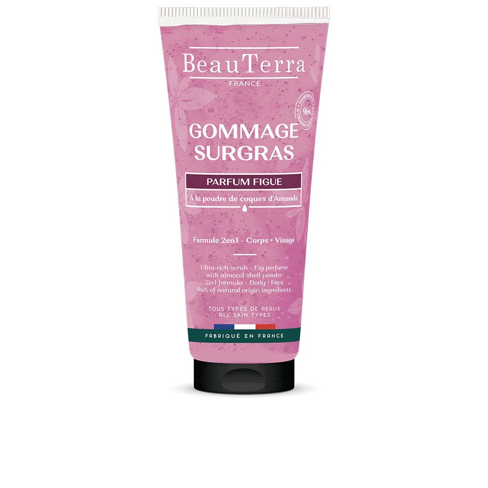 Beauterra Exfoliante Higo 200ml