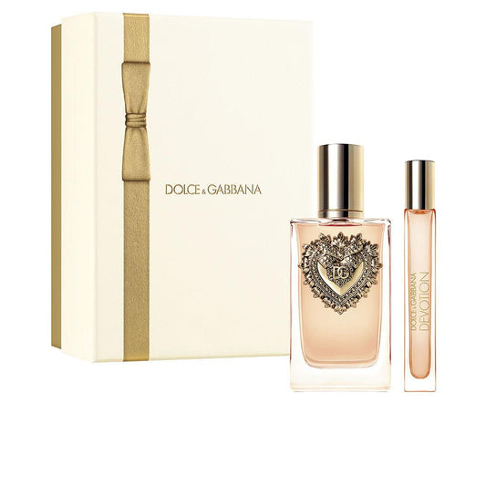 Dolce & Gabbana Devotion Parfum Eau De Parfum Expérience Gourmande Envotante