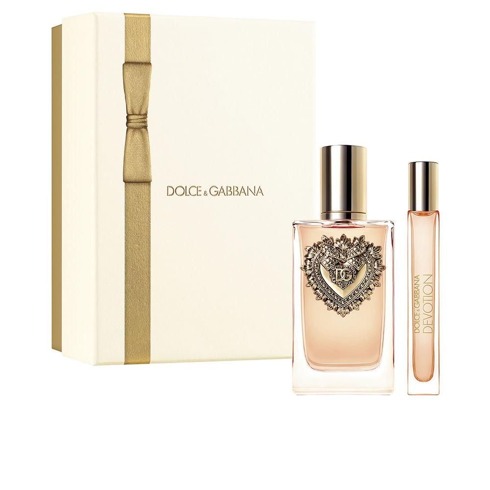 Dolce & Gabbana Devotion Parfum Eau De Parfum Expérience Gourmande Envotante